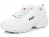FILA STRADA LOW 1010560.1FG buty sneakersy DAMSKIE białe
