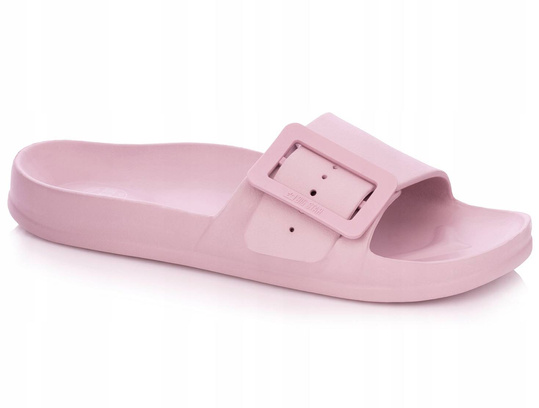 BIG STAR FF274A387 damskie klapki sportowe na basen plażowe