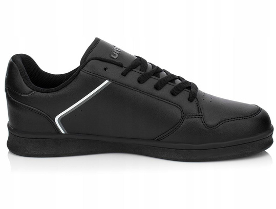 BUTY MĘSKIE UMBRO BRION SPORTOWE UMFM0240-114 CZARNE