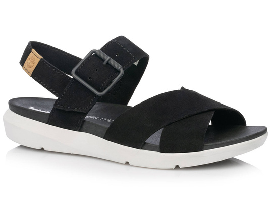 TIMBERLAND WILESPORT SANDAL A27T6 DAMSKIE SKÓRZANE SANDAŁY