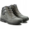 KAPPA BRIGHT MID LIGHT 242075 BUTY MĘSKIE TRAPERY ZIMOWE SZARE