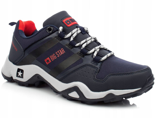 BIG STAR MĘSKIE BUTY TREKKINGOWE GG174268
