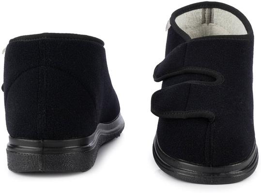 DR ORTO BUTY PÓŁBUTY ORTOPEDYCZNE DAMSKIE MĘSKIE ZDROWOTNE NA RZEP