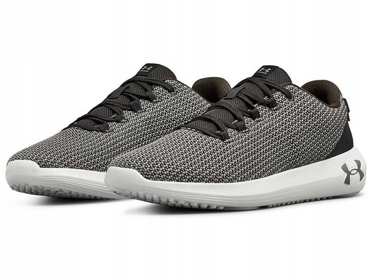 BUTY MĘSKIE UNDER ARMOUR RIPPLE 3021186-004 r 44,5