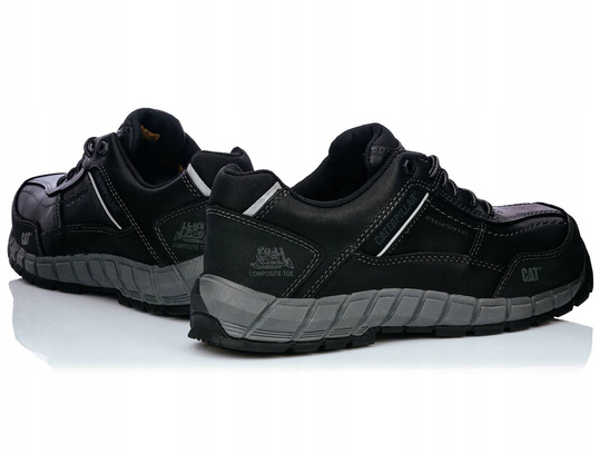 CATERPILLAR CAT BUTY ROBOCZE OCHRONNE BHP SKÓRA 42