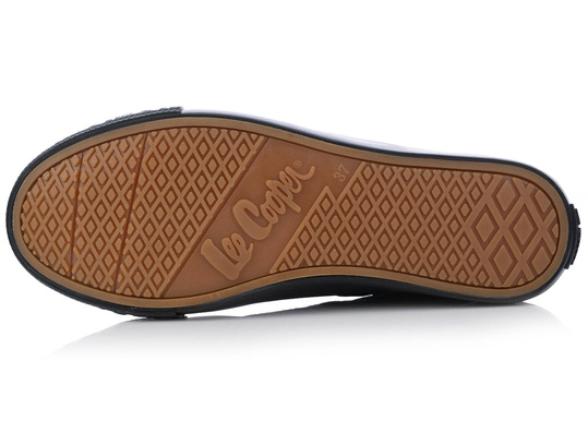 LEE COOPER LCW-21-31-0010L DAMSKIE TRAMPKI NISKIE CZARNE