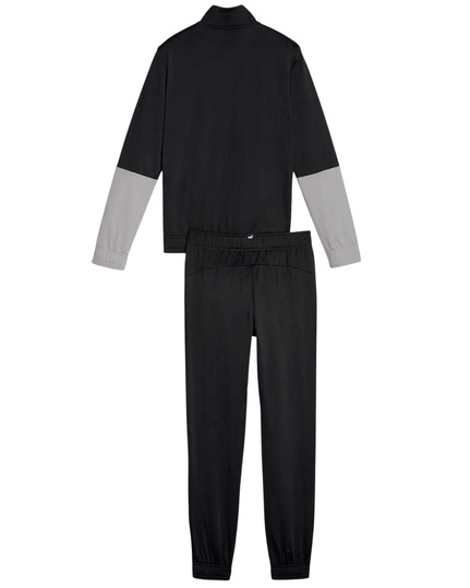 PUMA 676373-01 komplet dresowy dziecięcy chłopięcy sportowy spodnie bluza