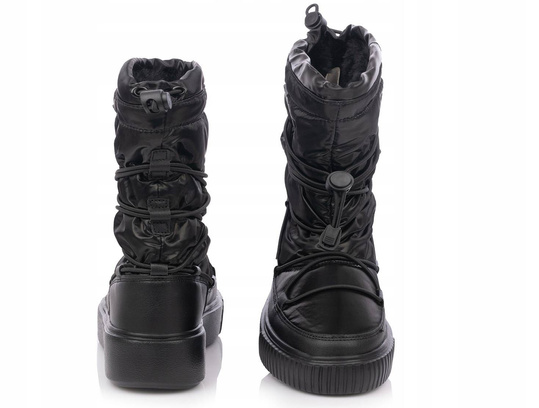 BIG STAR BUTY ŚNIEGOWCE OCIEPLANE DAMSKIE KK274193