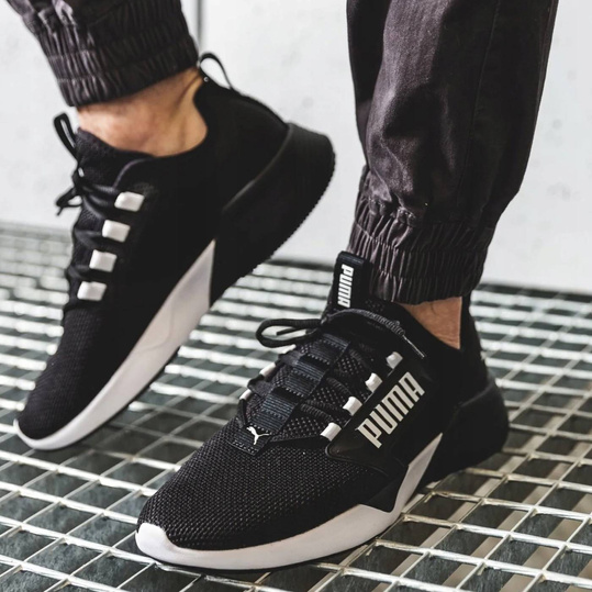 BUTY MĘSKIE PUMA RETALIATE SNEAKERSY r. 47