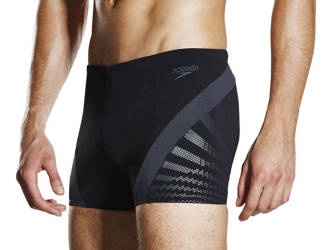 SPEEDO CHEVRON SPL 8-113489023 KĄPIELÓWKI BOKSERKI SPODENKI KĄPIELOWE