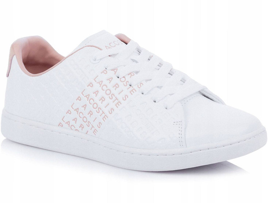 LACOSTE CARNABY EVO 120 39SFA0010-83J buty sportowe damskie