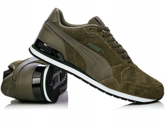 BUTY MĘSKIE PUMA ST RUNNER v2 SD 365279-16 r. 46