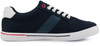 LEE COOPER 3245M męskie buty sportowe trampki niskie granatowe