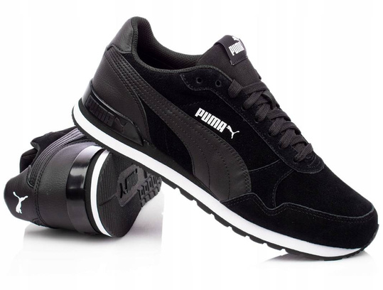 BUTY MĘSKIE PUMA ST RUNNER v2 SD 365279-01 r. 47