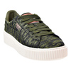 PUMA BASKET PLATFORM VR WN'S 364092-01 damskie buty trampki zielone