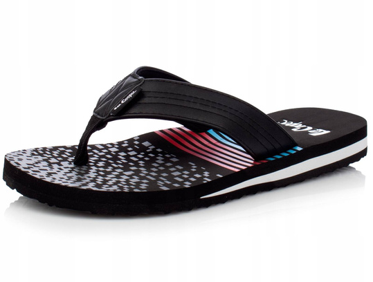 LEE COOPER LCW-22-42-1250M MĘSKIE KLAPKI JAPONKI MIEJSKIE NA LATO