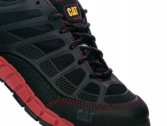 CATERPILLAR CAT BUTY ROBOCZE OCHRONNE BHP 46