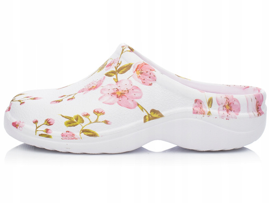 DR ORTO MED DAMSKIE KLAPKI MEDYCZNE PIANKOWE 154D101