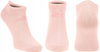 STOPKI PUMA SKARPETKI BAWEŁNA 3 PARY 3PAK 39/42 RÓŻOWE