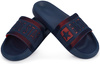 BIG STAR męskie klapki sportowe na plaże basen granatowe