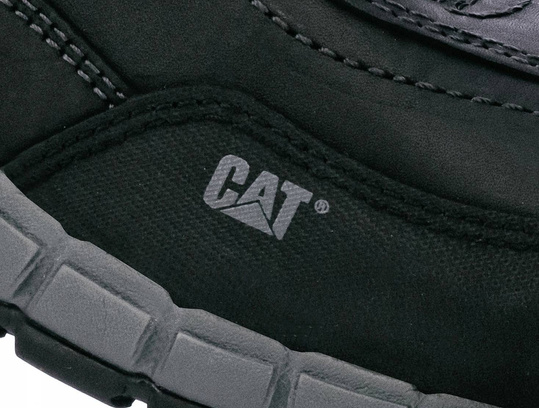 CATERPILLAR CAT BUTY ROBOCZE OCHRONNE BHP SKÓRA 46