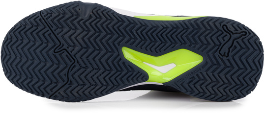 PUMA SOLARCOURT 107296-04 męskie buty sportowe sneakersy granatowe