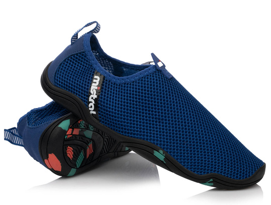 MISTRAL BUTY DO WODY PŁYWANIA NA PLAŻĘ RAFĘ JEŻOWCE