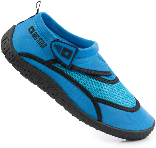 BIG STAR NN274A806 BUTY DO WODY PŁYWANIA NA PLAŻĘ RAFĘ JEŻOWCE DAMSKIE