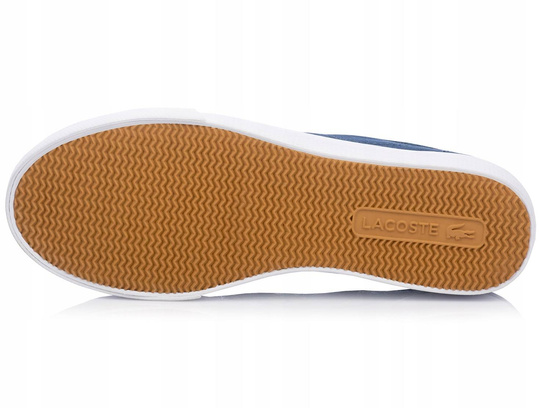 LACOSTE ZIANE PLUS GRAND 120 7-39CFA0021325 buty trampki damskie