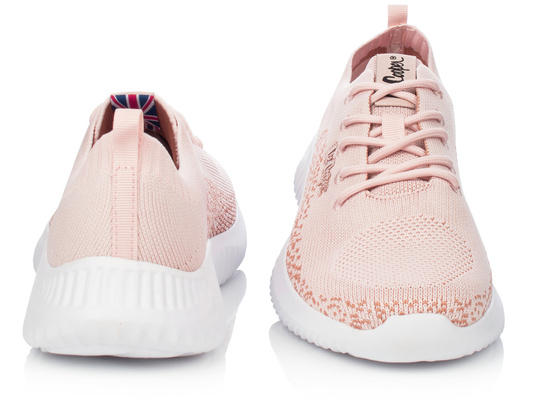 LEE COOPER LCW-22-32-1215L buty sneakersy damskie różowe