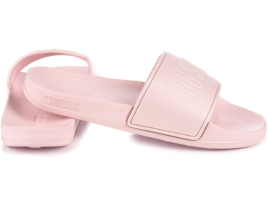 BIG STAR MM274718 DAMSKIE KLAPKI SPORTOWE NA BASEN PLAŻĘ