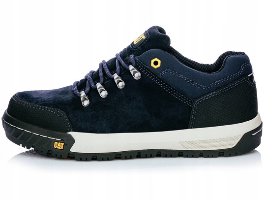 CATERPILLAR CAT BUTY ROBOCZE OCHRONNE BHP SKÓRA 45