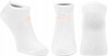 STOPKI PUMA SKARPETKI BAWEŁNA 3 PARY 3PAK 39/42 RÓŻOWE
