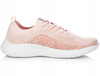 LEE COOPER LCW-22-32-1215L buty sneakersy damskie różowe