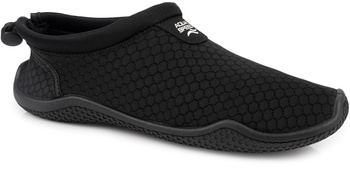 AQUA SPEED BUTY DO WODY PŁYWANIA NA PLAŻĘ RAFĘ JEŻOWCE CZARNE