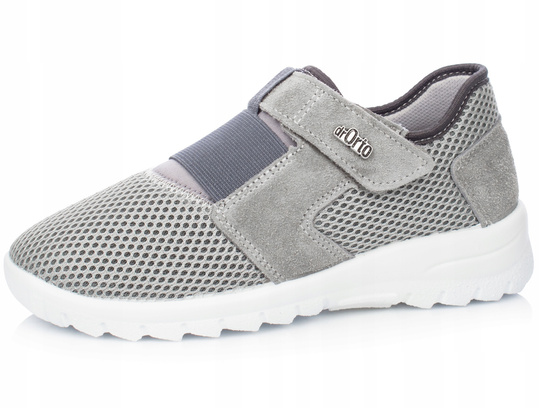 DR ORTO BUTY SPORTOWE DAMSKIE NA RZEPY PÓŁBUTY 517D013