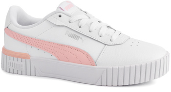 PUMA CARINA 2.0 386185-09 buty damskie sportowe sneakersy białe