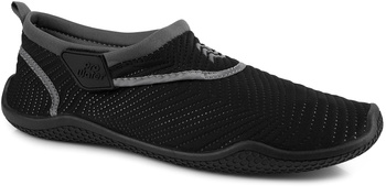 PROWATER MĘSKIE BUTY DO WODY PŁYWANIA NA PLAŻĘ RAFĘ JEŻOWCE CZARNE