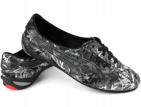 BUTY BALERINKI PUMA WINNING DIVA BLING r. 37,5