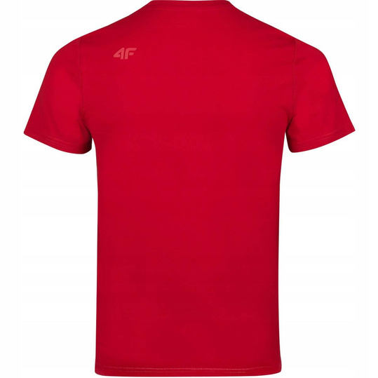 4F MĘSKA KOSZULKA T-SHIRT BAWEŁNA H4Z22-TSM353-62S