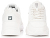 BIG STAR EE274460 buty damskie sneakersy białe