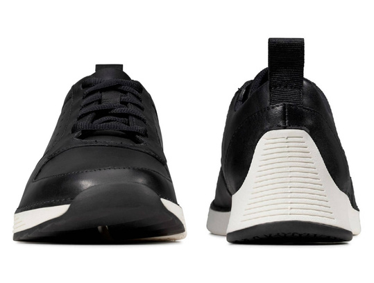 BUTY MĘSKIE CLARKS SPRINT 261494657 SKÓRA r. 43