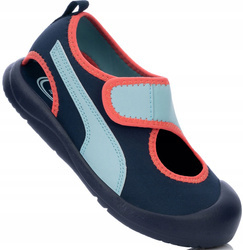 SANDAŁY SANDAŁKI DZIECIĘCE PUMA AQUACAT INF r.19