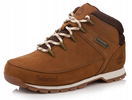 OUTLET: TIMBERLAND EURO SPRINT MID A22XS MĘSKIE BUTY ZA KOSTKĘ