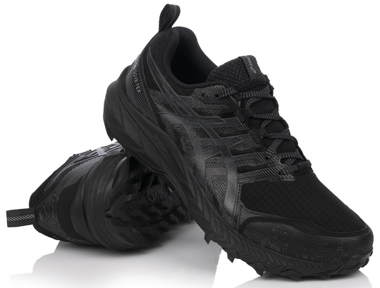 ASICS GEL-TRABUCO 9 G-TX GORE-TEX 1011B027-001 męskie buty sportowe trekkingowe do biegania