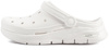 SKECHERS ARCH-FIT - IT'S A FIT 111385/WHT DAMSKIE LEKKIE KLAPKI KROKSY CHODAKI