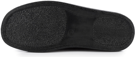 DR ORTO MĘSKIE WSUWANE BUTY ORTOPEDYCZNE ZDROWOTNE SZEROKIE