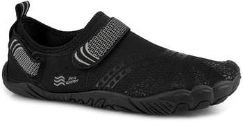 PROWATER MĘSKIE BUTY DO WODY PŁYWANIA NA PLAŻĘ JEŻOWCE RAFĘ CZARNE