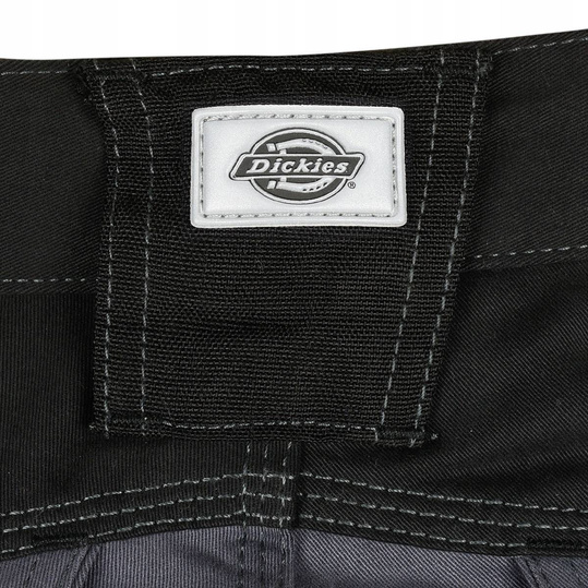 DICKIES AMERYKAŃSKIE SPODNIE ROBOCZE BHP WD4901-GBK32S