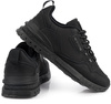 BIG STAR męskie buty sneakersy sportowe czarne HI-POLY SYSTEM